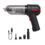 Lling - 3 en 1 souffleur d'air sans fil portable air duster mini 9000pa sans fil voiture pc clavier aspirateur ... Lling - 3 en 1 souffleur d'air sans fil portable air duster mini 9000pa sans fil voiture pc clavier aspirateur ...
