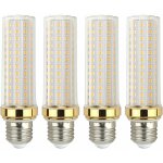 Lling - ampoule led e27 blanc chaud 20 w, �quivalent � une lampe halog�ne e27 150 w, ampoule led e27 ...