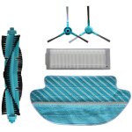 Lling - kit de remplacement d'accessoires pour robot aspirateur conga 3490 3290 Lling - kit de remplacement d'accessoires pour robot aspirateur conga 3490 3290