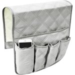 Lling - organisateur d'accoudoir de canapé antidérapant avec plateau porte - gobelet support de télécommande ... Lling - organisateur d'accoudoir de canapé antidérapant avec plateau porte - gobelet support de télécommande ...