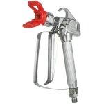 Lling - pistolet de pulvrisation sans air 3600psi avec protection de pointe pour pulvrisateur  pompe ...