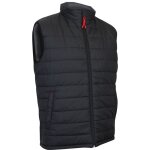 Lma - blouson matelass� sans manche r�versible rebel - 2131 taille s