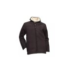 Lma - blouson polaire doubl� sherpa 216500 ecorce taille 4 marron