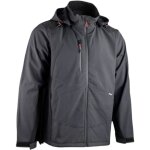 Lma - blouson softshell rock - gris - triple couche - 2307 - s