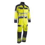 Lma - combinaison atex haute visibilité risk authentic silicium 4150 - l Lma - combinaison atex haute visibilité risk authentic silicium 4150 - l
