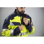 Lma - combinaison atex haute visibilit� risk authentic silicium 4150 - l