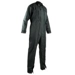 Lma - combinaison de travail 4133 hectare taille 2 double fermeture vert us multi - poches