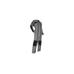 Lma - combinaison de travail agricole homme bicolore - cba - couleur noir / gris - taille vêtement 4xl ... Lma - combinaison de travail agricole homme bicolore - cba - couleur noir / gris - taille vêtement 4xl ...