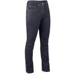 Lma - jeans 5 poches stretch coupe confort femme joyce noir 42