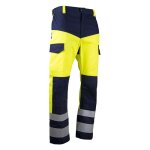 Lma - pantalon haute visibilité atex risk pratic xenon 1712 - 40 Lma - pantalon haute visibilité atex risk pratic xenon 1712 - 40