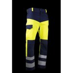 Lma - pantalon haute visibilit� atex risk pratic xenon 1712 - 40
