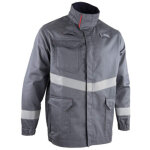 Lma - veste atex multinormes risk basic vision 2326 - xxxl - gris