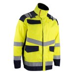 Lma - veste haute visibilit� atex risk pratic krypton 229 - l