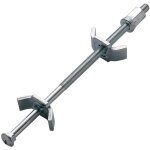 Vis relieuse  plat de 155mm lmc group - fer517