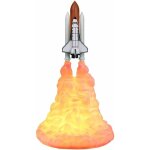 Lmpression 3d rocket lamp rechargeable space shuttle lampe night light room décoration pour les amateurs ... Lmpression 3d rocket lamp rechargeable space shuttle lampe night light room décoration pour les amateurs ...