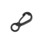 10 pices crochets longe en vrac petits crochets en plastique pour longes fermoir  clip boucle base ...