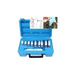 10 pices extracteur de roulement voiture presse hydraulique outillage mecanique auto pour presser et ...