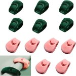 12 pièces clips pour housse de couette, clip drap de lit, anti - dérapant, support de housse de couette ... 12 pièces clips pour housse de couette, clip drap de lit, anti - dérapant, support de housse de couette ...