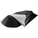 Lntyq 1pcs housse de selle de moto housse sige selle moto en cuir noir protecteur de sige universel ...