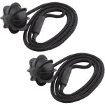 Lntyq lot de 2 tagres arrire pour colis compatible avec golf mk5 mk6 mk7 gti 1k6863447a 1k6863447a9b9 ...