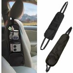 2 pcs rangement ct voiture, organisateur latral de sige d'auto, sac  suspendre multifonction pour ...