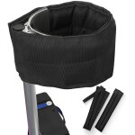Lntyq - 2 pcs sangles d'�chasses pour cloison s�che, extra �paisses, rembourr�es et confortables pour ...