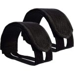 Lntyq 2 pieces ceinture de sangle de pédales de vélo, sangles de pédales de vélo d'appartement, sangles ... Lntyq 2 pieces ceinture de sangle de pédales de vélo, sangles de pédales de vélo d'appartement, sangles ...