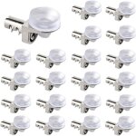 Lntyq 30 pi�ces cremaillere etagere, taquets pour �tag�res chevilles d'�tag�re de placard de remplacement, ...