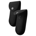 4 articles etui couteau cuir, ceinture en etui couteau pour camping randonn�e, etui pour couteau de poche ...