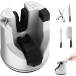 Aiguiseur couteaux professionnel, affuteur couteau inox et cramique, ciseaux et couteaux de cuisine ...