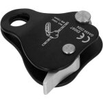 Lntyq bloqueur de corde d'escalade, alliage d'aluminium autobloquant 8 - 13mm bloqueur de corde d'escalade ...