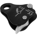 Lntyq bloqueur de corde d'escalade, alliage d'aluminium autobloquant 8 - 13mm bloqueur de corde d'escalade ...