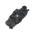 Clip de ceinture pour appareil camra sangle pour sac  dos clip de ceinture en alliage d'aluminium  ...