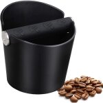 Lntyq - coffee knock box, knock box caf� bo�te bac marc a cafe pot marc de caf� coffee knock box barista ...