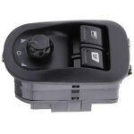 Lntyq commutateurs int�rieurs de fen�tre, commutateur de commande de r�troviseur lat�ral professionnel ...