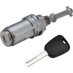 Cylindre serrure de porte gauche serrure � barillet 1 cl� pour c2 c3 9170. t9 9170w9 9170t5 256924 - ...