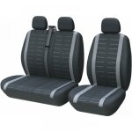 Housse siege voiture couvre universal fit la plupart des camions camionnette bus siège avant 1 + 2 (3 ... Housse siege voiture couvre universal fit la plupart des camions camionnette bus siège avant 1 + 2 (3 ...