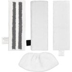 Lntyq - kit 4 accessoire pour nettoyeur vapeur k�rcher sc2 sc3 sc4 sc5 avec lavette k�rcher vapeur easy ...