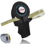 Mini imprimante d'etiquettes 3d cliquez sur petite pachine  ecrire bricolage machine  ecrire avec plaque ...