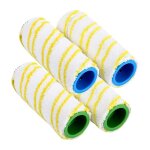 Rouleaux de rechange, pièces détachées, remplacement des rouleaux pour kärcher fc7 fc5 fc3d , jaune, ... Rouleaux de rechange, pièces détachées, remplacement des rouleaux pour kärcher fc7 fc5 fc3d , jaune, ...