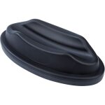 Lntyq support de roue avant de v�lo antid�rapant pour entra�nement au cyclisme en salle et cyclisme stationnai ...