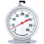 Thermometre four, thermometre cuisine, thermomtre de four en acier inoxydable, termometre cuison, thermometre ...