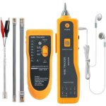 Localisateur de fils souterrains, testeur de c�bles, avec casque pour localiser les fils et les c�bles ...