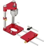 Localisateur de perceuse guide de gabarit de per�age portable positionneur de perforation precis outil ...