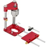 Localisateur de perceuse guide de gabarit de per�age portable positionneur de perforation precis outil ...