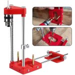 Localisateur de perceuse guide de gabarit de per�age portable positionneur de perforation precis outil ...