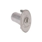 Locinox - keysafe en acier inoxydable avec fixations quick - fix