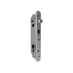 Locinox - serrure à larder type sixtylock pour portail tubulaire de 60 mm, carré de 8 mm, axe 40 mm entraxe ... Locinox - serrure à larder type sixtylock pour portail tubulaire de 60 mm, carré de 8 mm, axe 40 mm entraxe ...