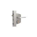 Serrure pour portail battant lakq / lapq - locinox argent 90 pour tube de 10 à 30 mm 70 argent a fouillot ... Serrure pour portail battant lakq / lapq - locinox argent 90 pour tube de 10 à 30 mm 70 argent a fouillot ...