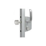 Locinox - serrure portail coulissant inox profil 50 - lskz5050 u2l Locinox - serrure portail coulissant inox profil 50 - lskz5050 u2l